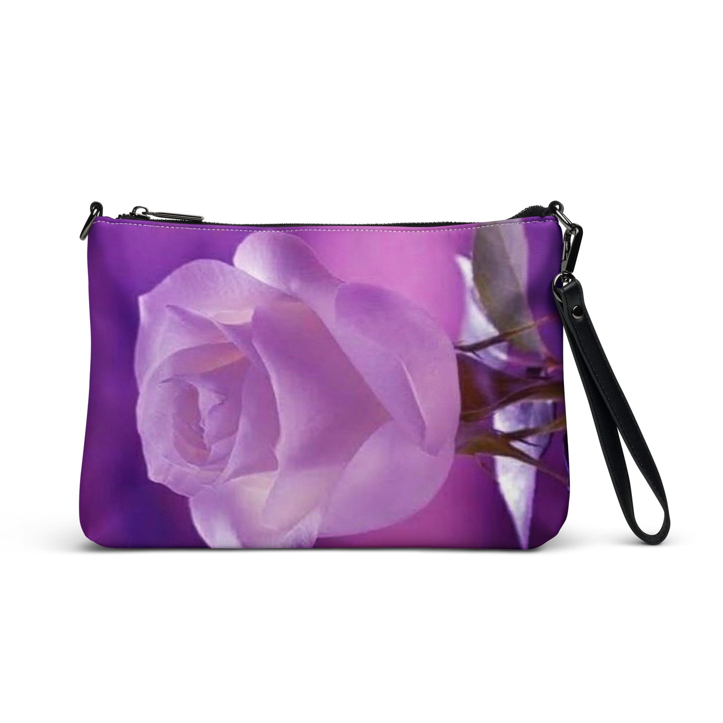 Crossbody bag-Flowers