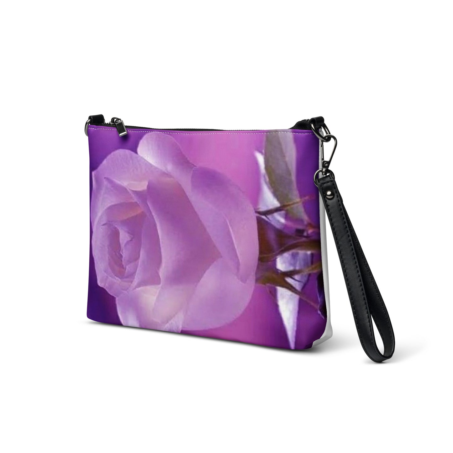 Crossbody bag-Flowers