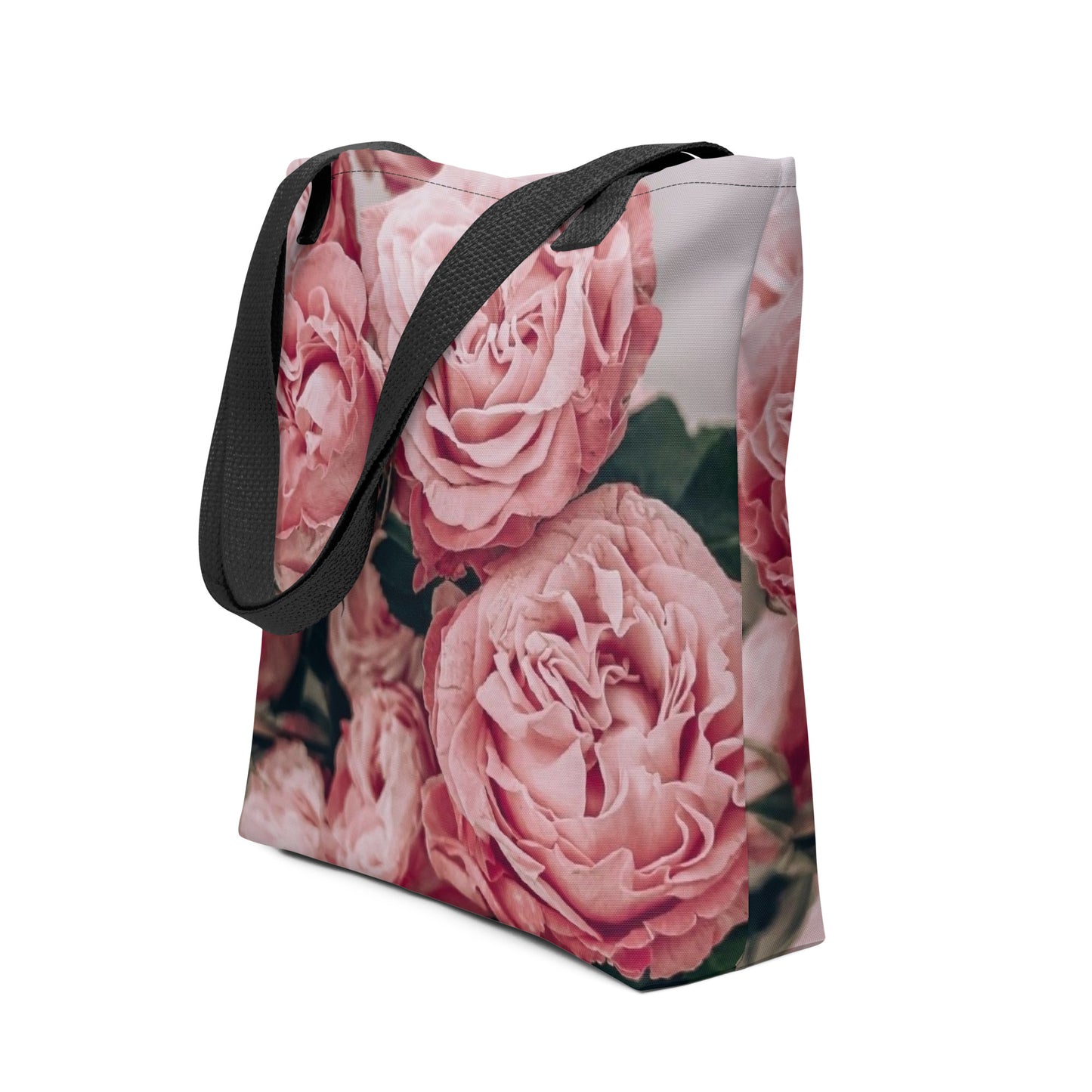 Tote bag-Roses