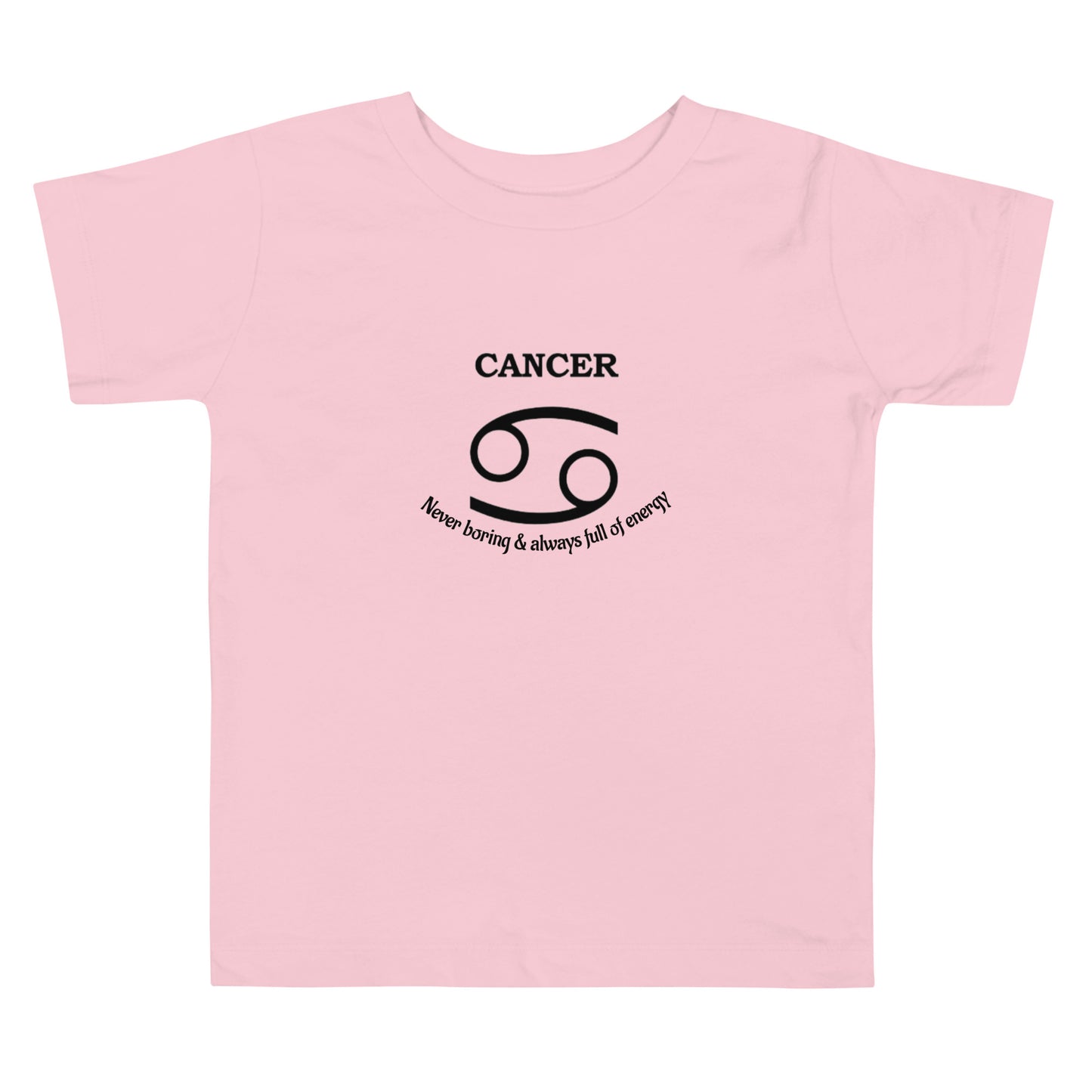 Toddler Short Sleeve Tee-Capricorn