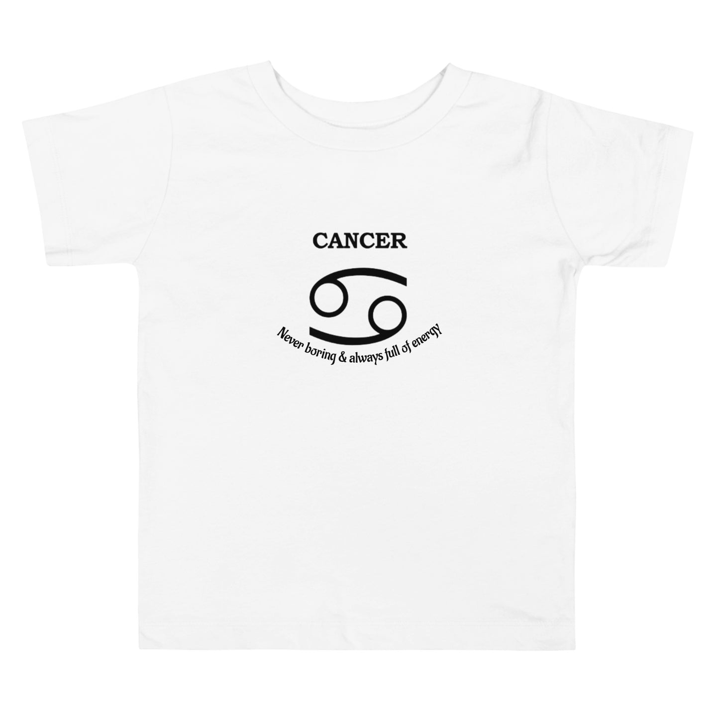 Toddler Short Sleeve Tee-Capricorn