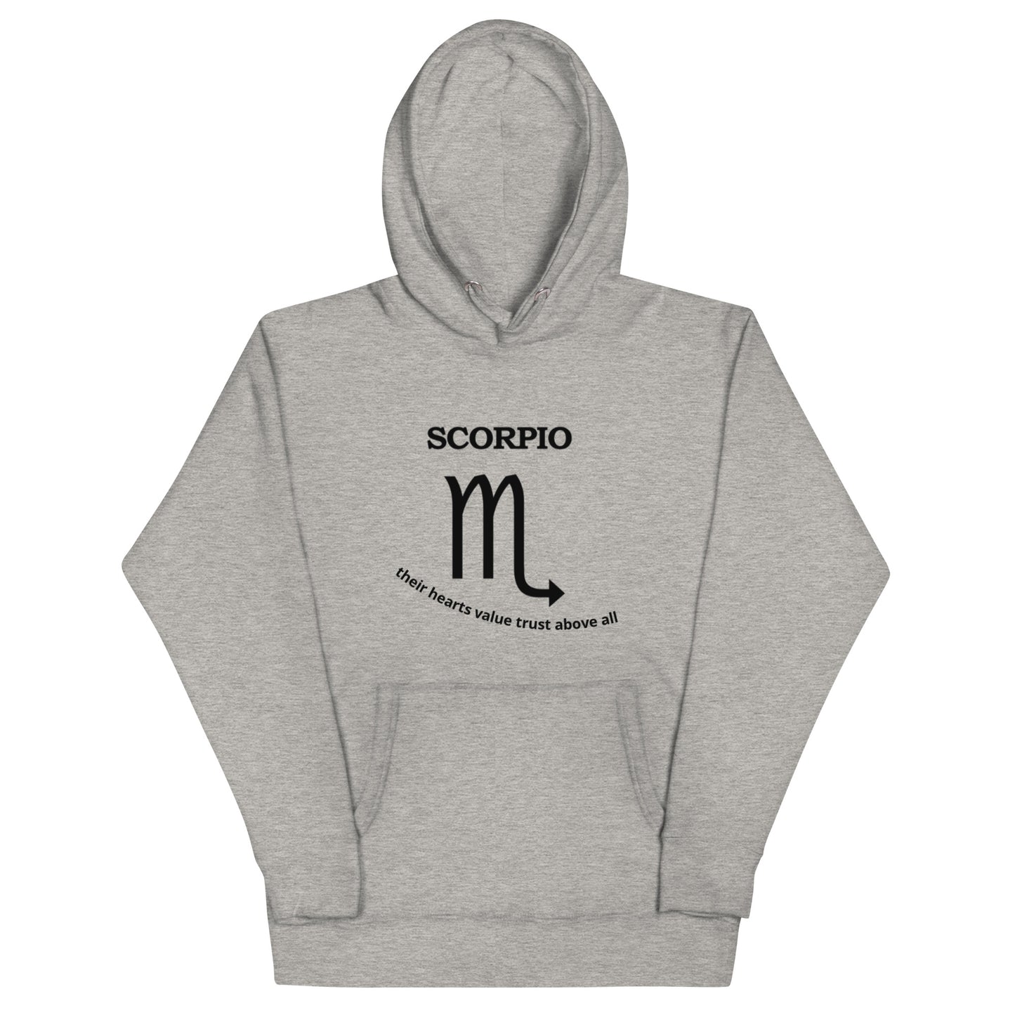 Unisex Hoodie-Scorpio