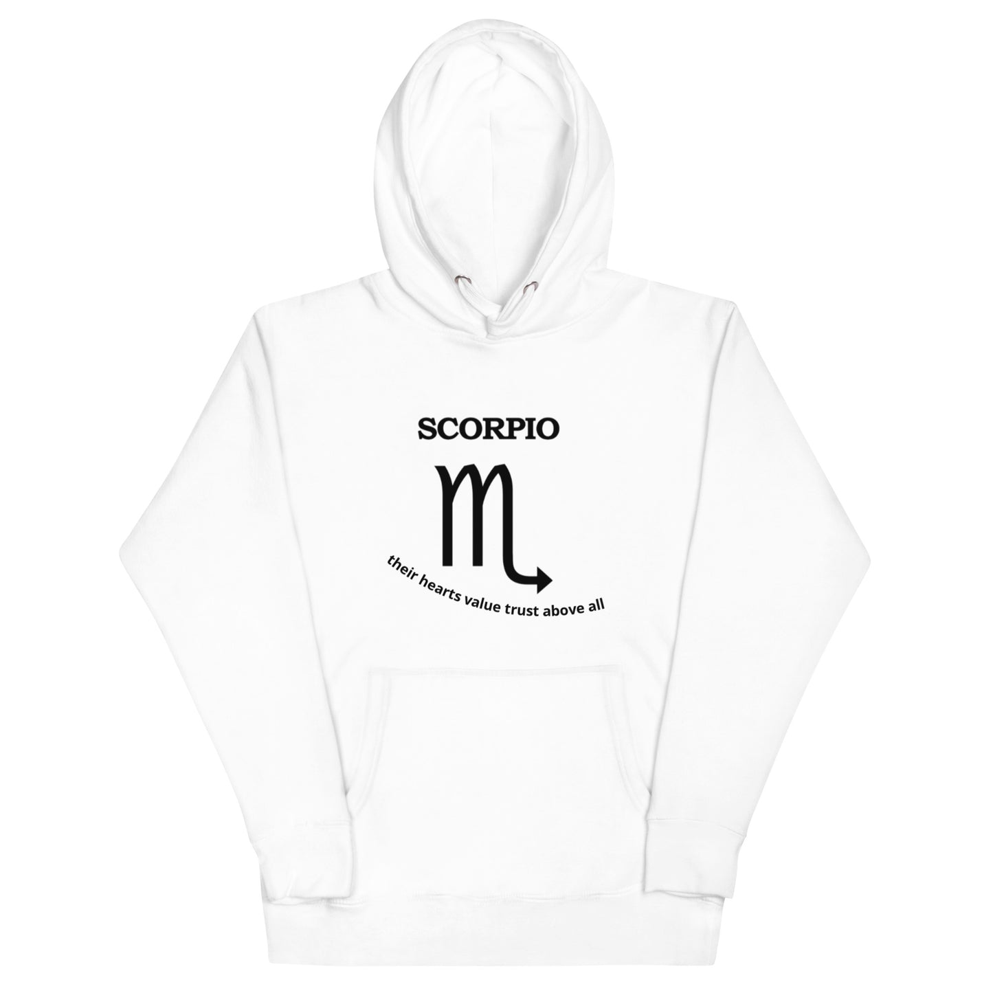 Unisex Hoodie-Scorpio