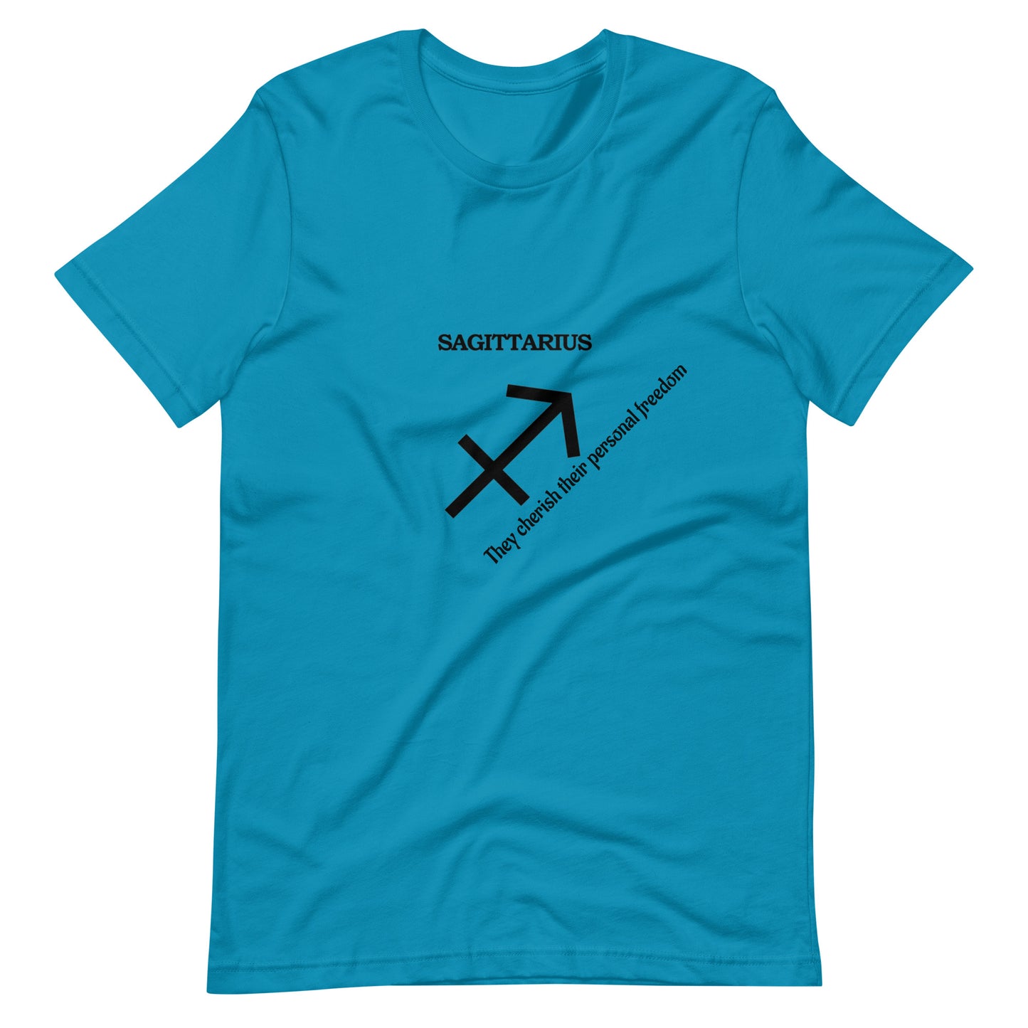 Unisex t-shirt-Sagittarius