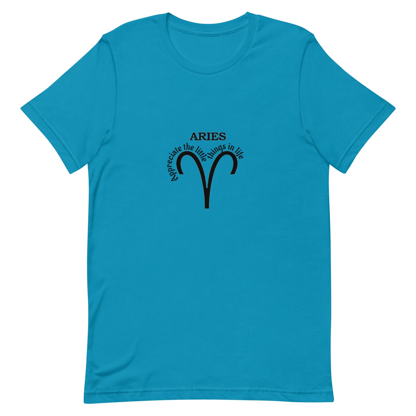 Unisex t-shirt-Aries