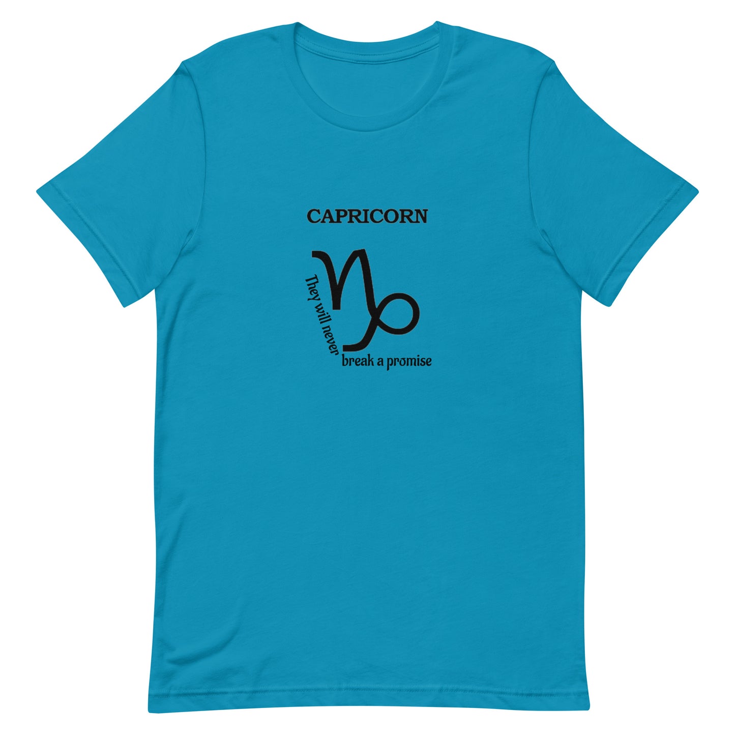 Unisex t-shirt-Capricorn