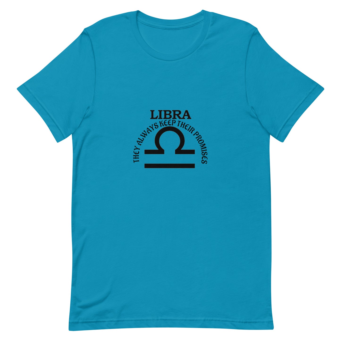 Unisex t-shirt-Libra