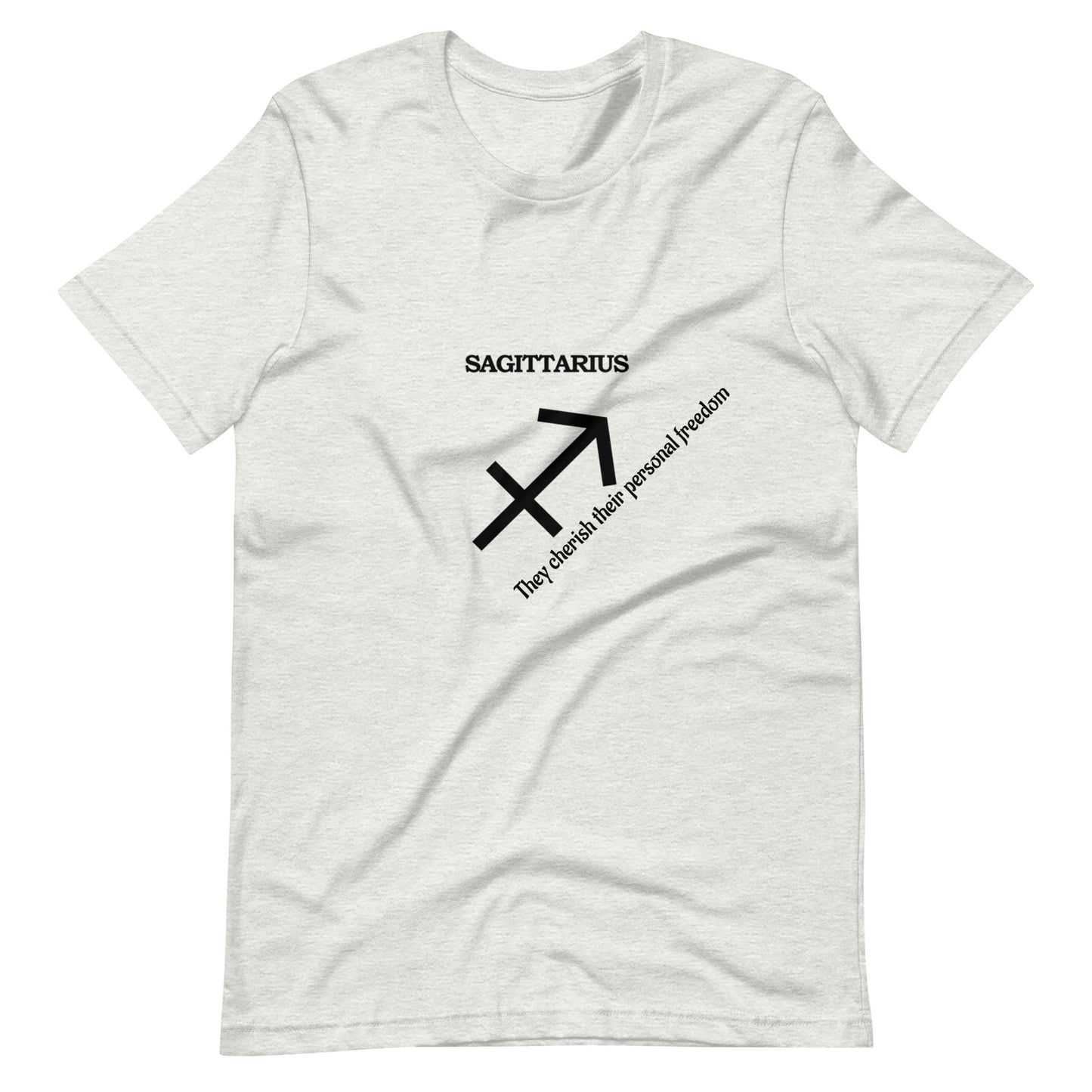 Unisex t-shirt-Sagittarius