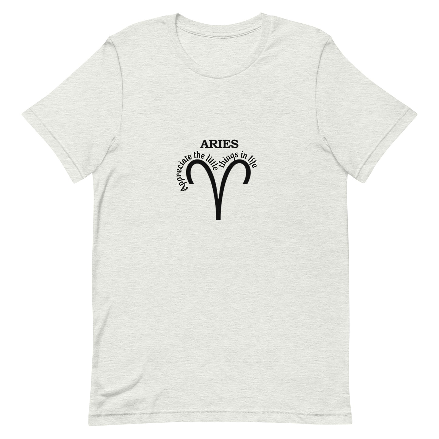 Unisex t-shirt-Aries