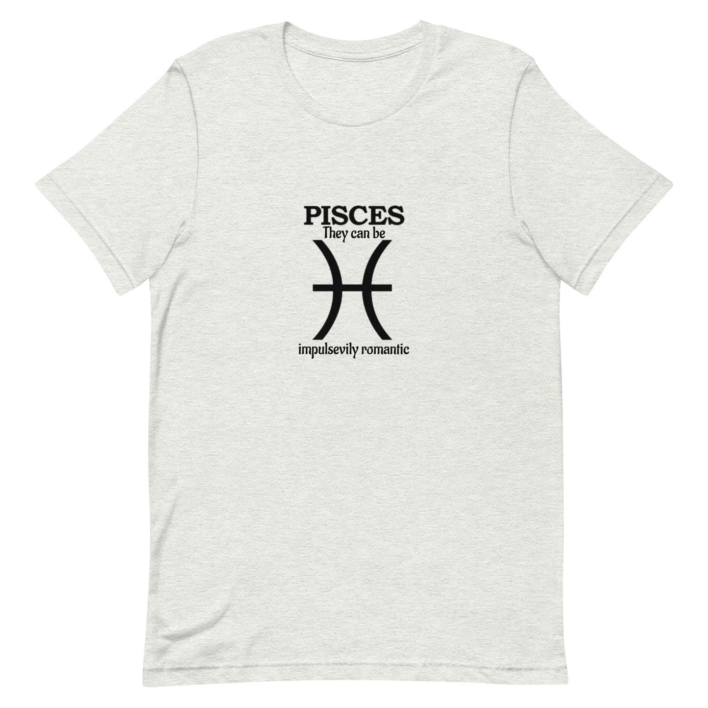 Unisex t-shirt-Pisces