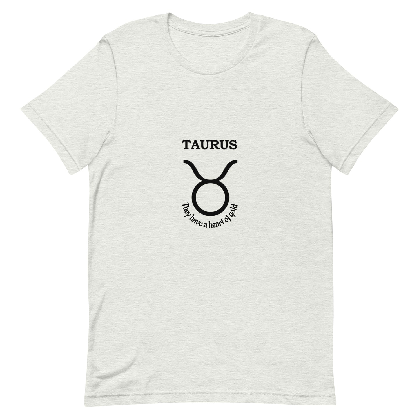 Unisex t-shirt-Taurus