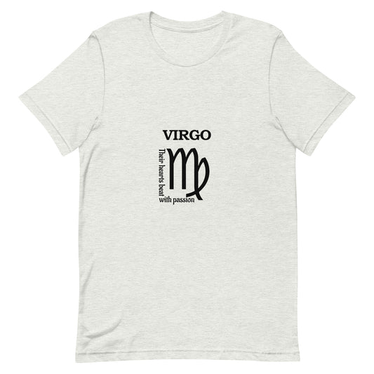 Unisex t-shirt-Virgo