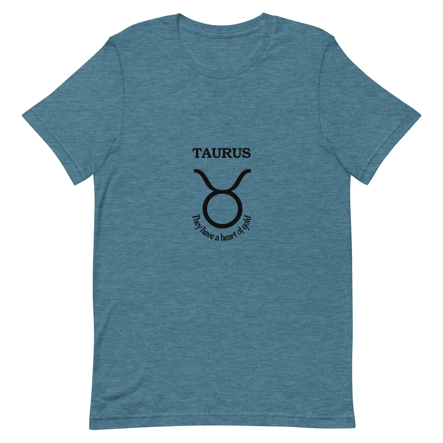 Unisex t-shirt-Taurus