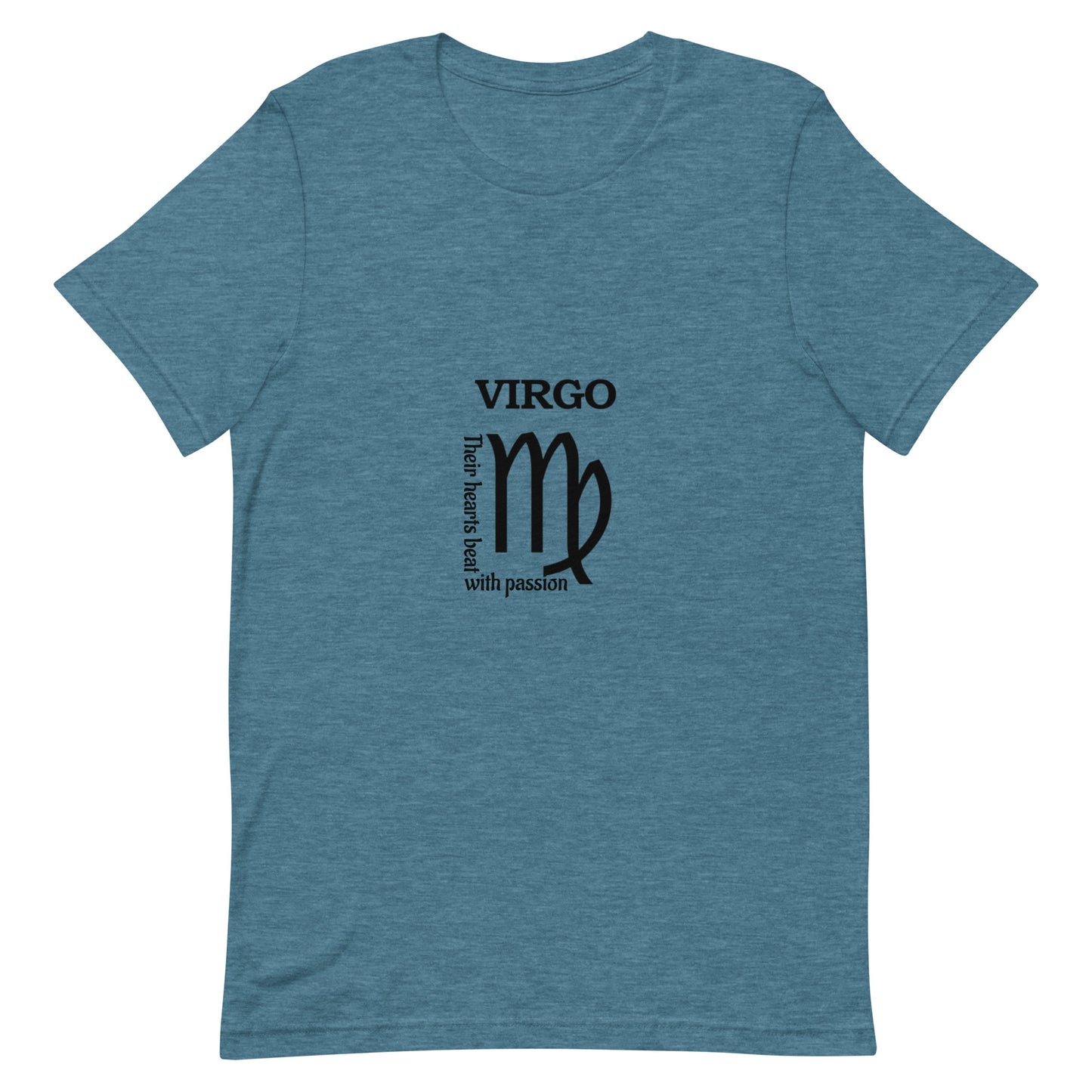 Unisex t-shirt-Virgo