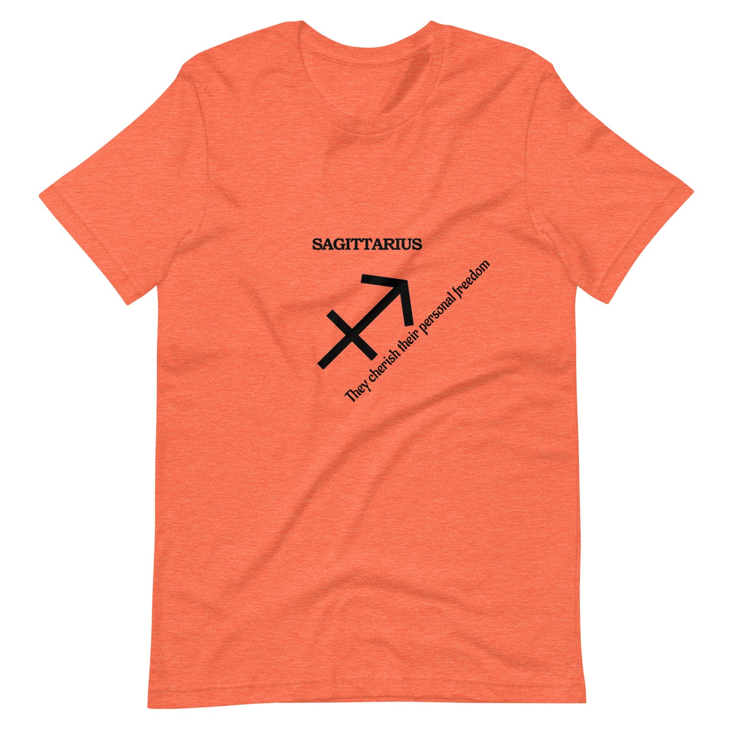 Unisex t-shirt-Sagittarius