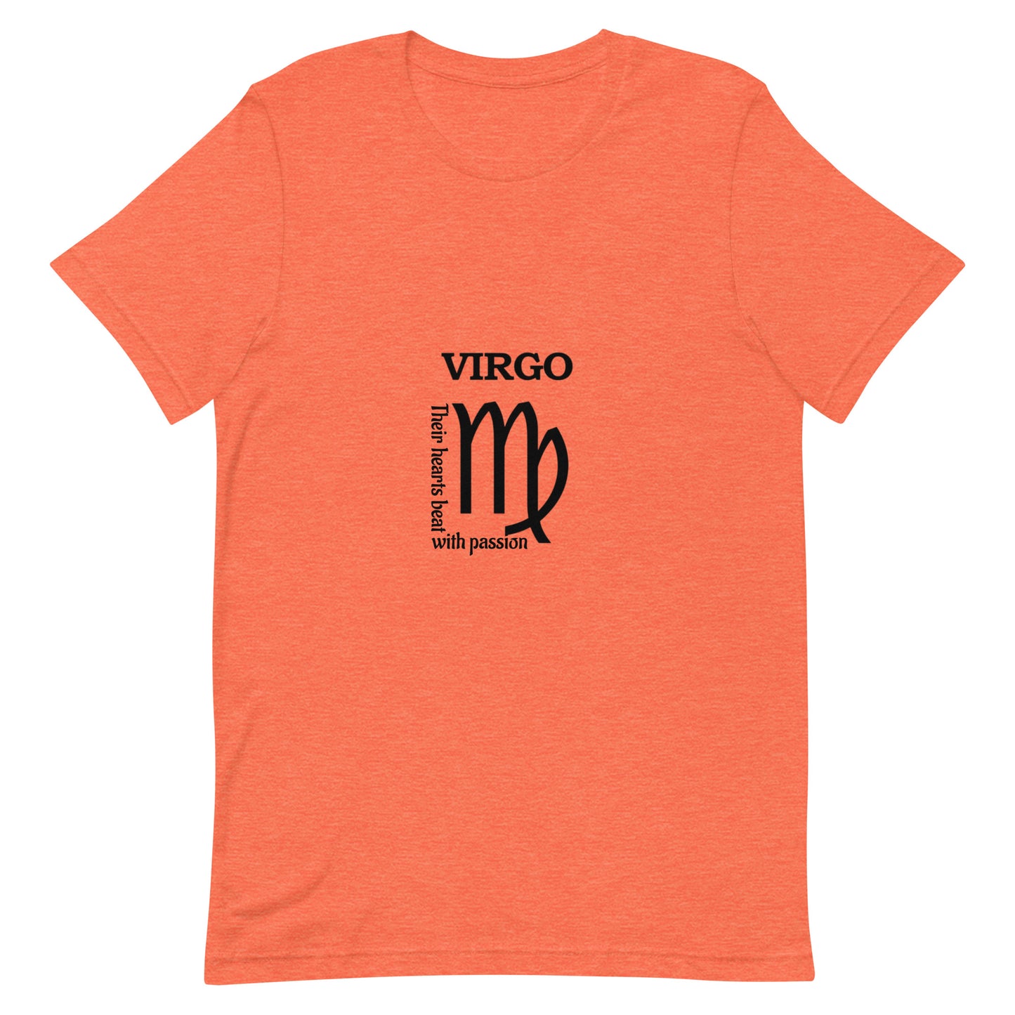 Unisex t-shirt-Virgo